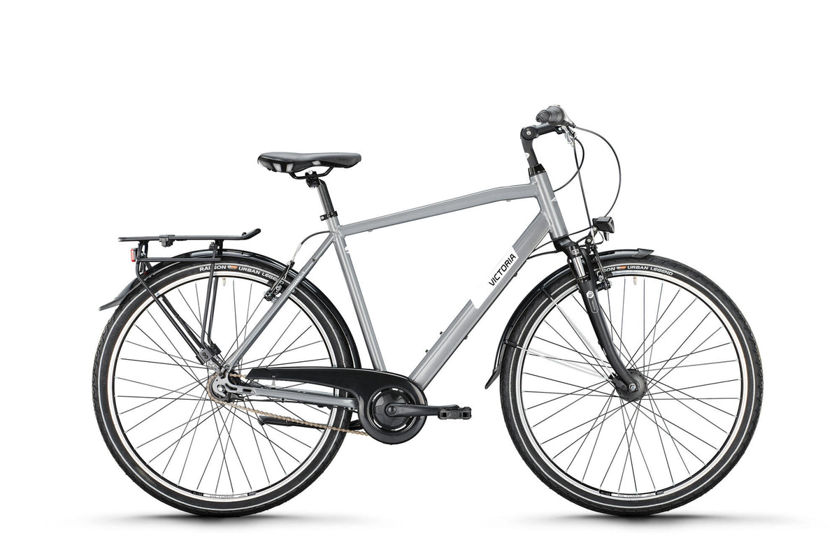 Victoria Trekkingrad Treqana 3 Mod. 24 Fahrrad vict.treqana 3 28 56 Durchm. 8sp coa.br. grau