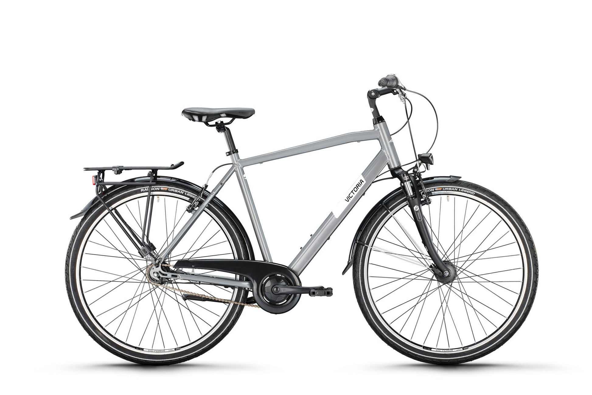 Victoria Trekkingrad Treqana 3 Mod. 24 Fahrrad vict.treqana 3 28 51 Durchm. 8sp coa.br. grau