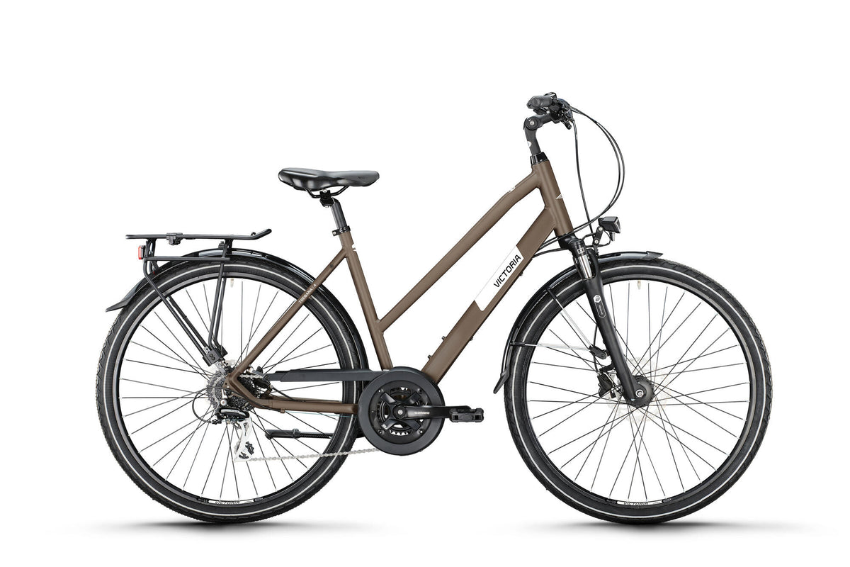 Victoria Trekking Bike Treqana 4 Mod. 24