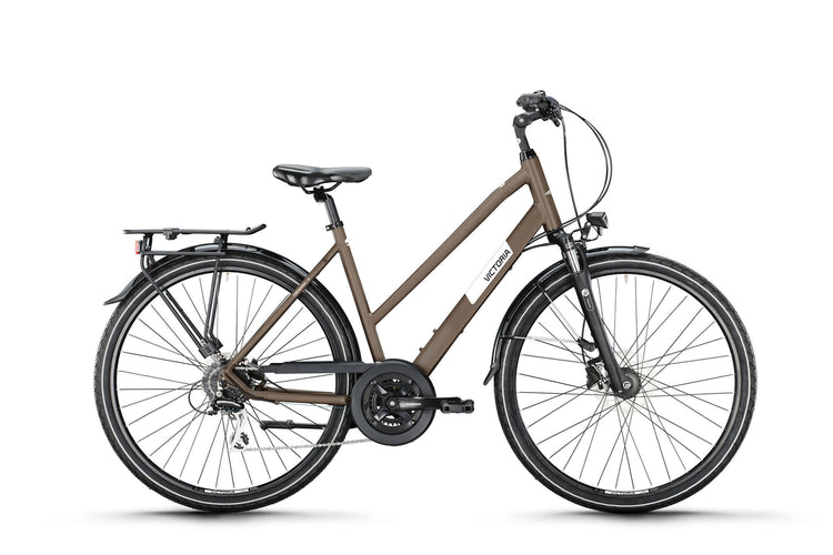 Victoria Trekking Bike Treqana 4 Mod. 24
