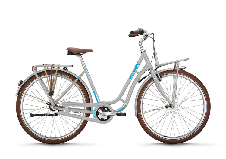 Victoria Citybike Antiqa 7 Mod. 24 Fahrrad vict.antiqa 7 28 55 Nost. 7sp Käfer weiß