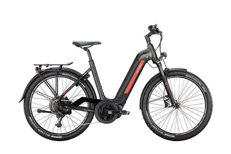 Victoria Electric SUV Avyon 10 (#1) Ebike Vict. Avyon 10 28 51 11sp Wave Grey