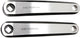 Miranda Crankstel Cranket Alu, 170 mm, schwarz