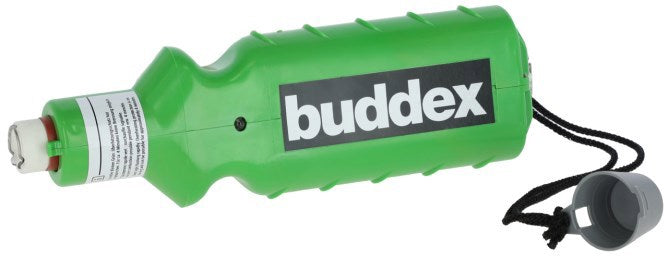 Buddex-Enthornungsgerät