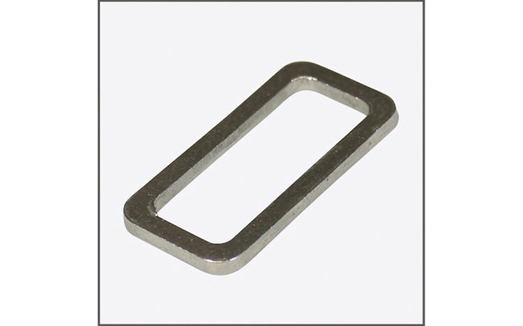 Produkte Gürtel Nylon Kompressionsschnalle 130cm Edelstahlschnallen schwarz grün