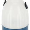 Kerbl Milcheimer halbtransparent blau 30 Liter