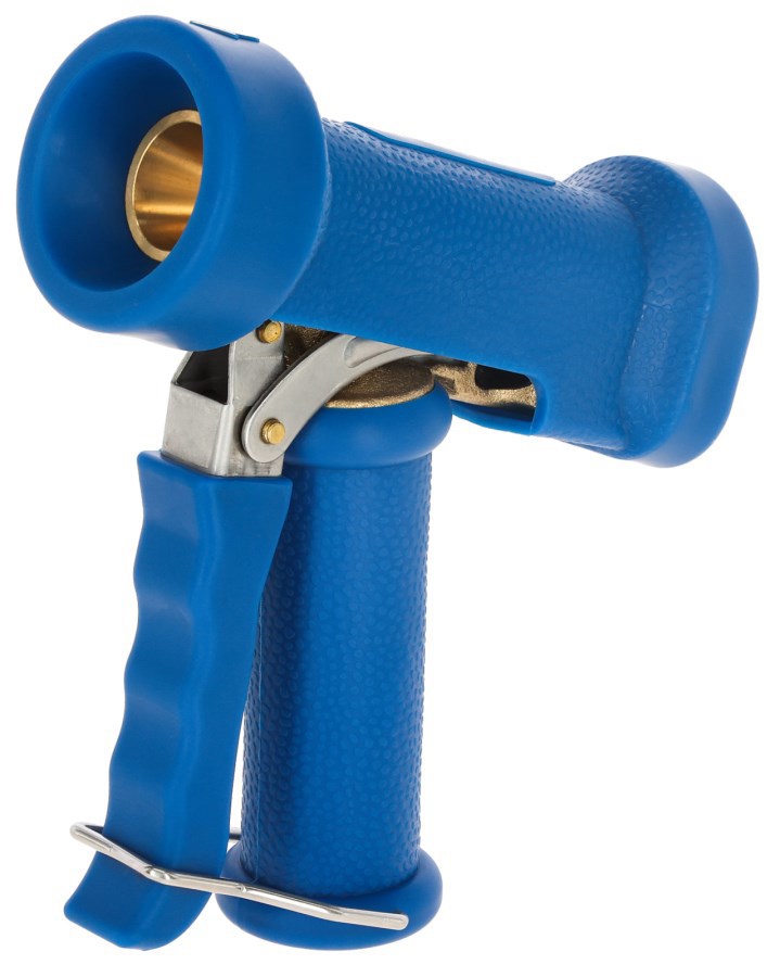 Produkte Reinigungspistole robust blau