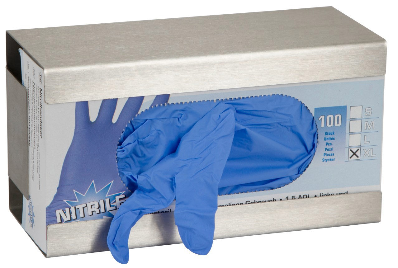 Wandhalter für Einweghandschuhe