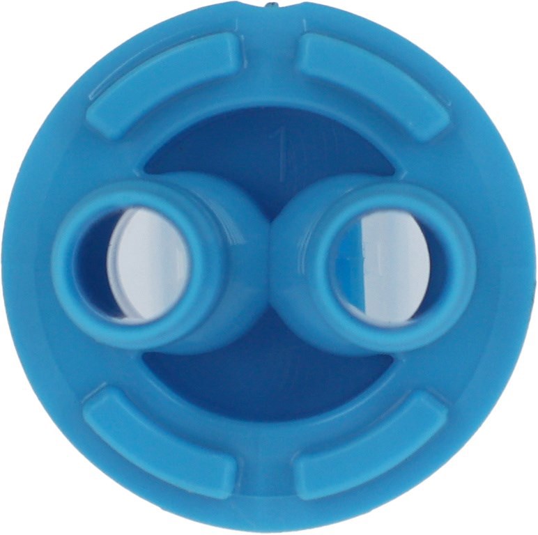 Mischspitze Blauer Krallenkleber 210 ml 12 Stück