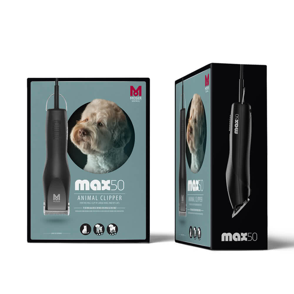 Wahl max50+ Haarschneider