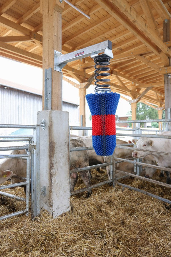 Happycow Rinderbürste Flexiswing