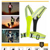 LED laufende Sicherheitsweste,