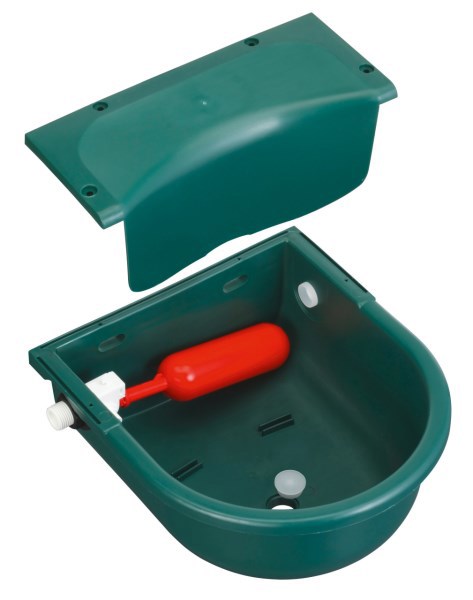 Schwimmertränke Kunststoff Schwimmerschale S522 12 3l