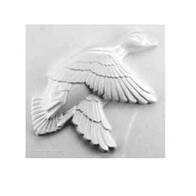 Vaessen creative • Gipsform Ente 25x25cm