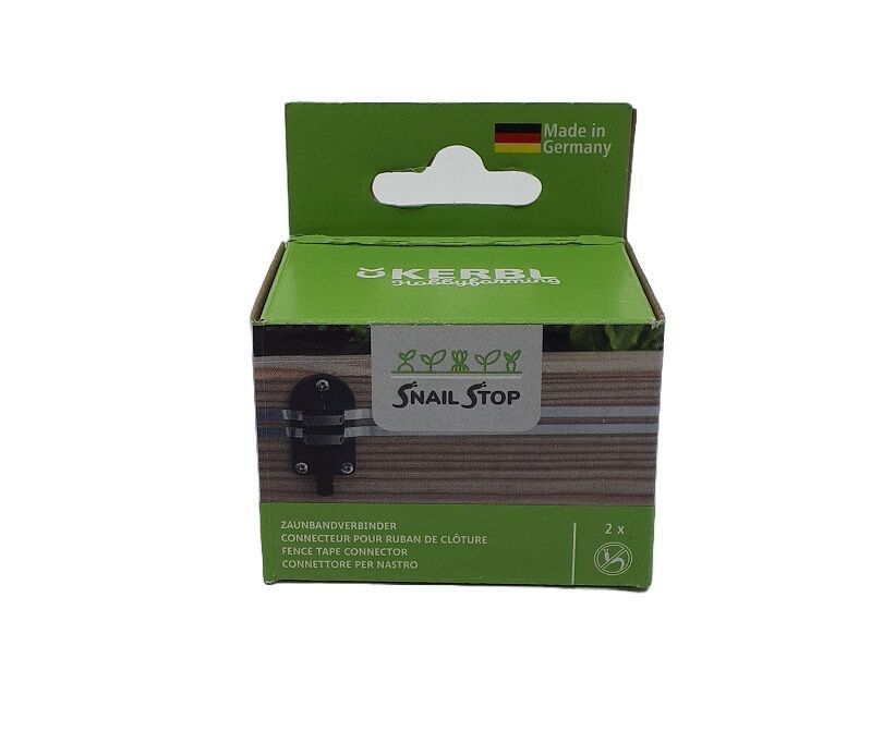 Kerbl Schneckenstopp Power Tape Verbinder 2 Stück