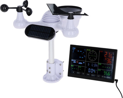 Digitale Wetterstation 7in1 smart