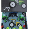 Keron Kinderhandschuh Joy 6 8 Jahre Traktormotiv