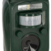 Tierscheucher Sonicflash Solarenergie