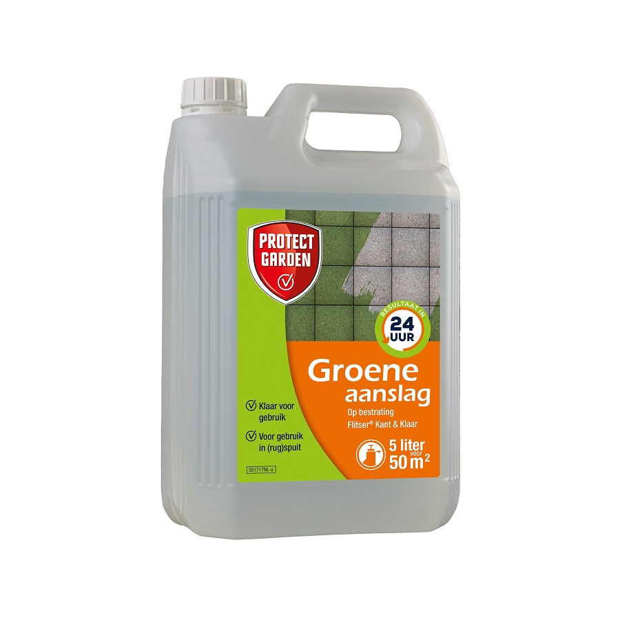 Protect Garden Flash Fertiggrüne Einlage 5ltr
