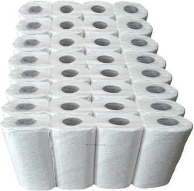 Küchenrolle Zellulose weiß Ballen %c3%a1 16x2 Rolle