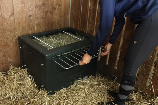 Heubox futtersparend