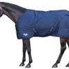 Pferdedecke Outdoor Rugbe Marine 135cm grau