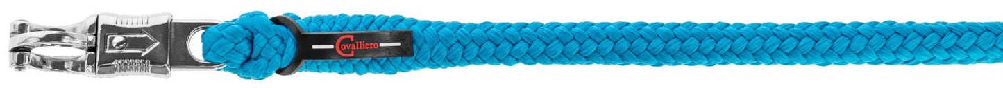 Vorbereitungslinie Panikschnitt Nilpferd blau