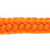 Lieferleine mit Karabiner Nilpferd orange