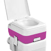Toilettenflüssigkeit 2 Liter Spülwasserzusatz rosa