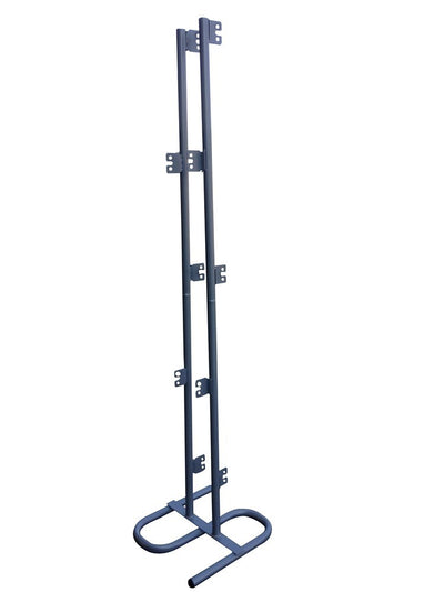 Fort Präsentationsständer Wheel Tower WT5 für 5 Rollen
