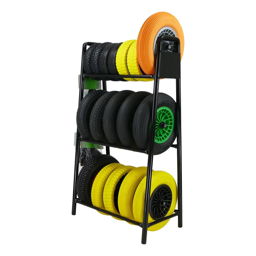 Fort Präsentationsständer wr15 für 15 Rollen