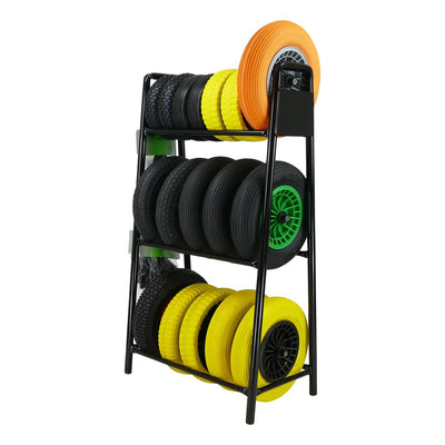 Fort Präsentationsständer wr15 für 15 Rollen