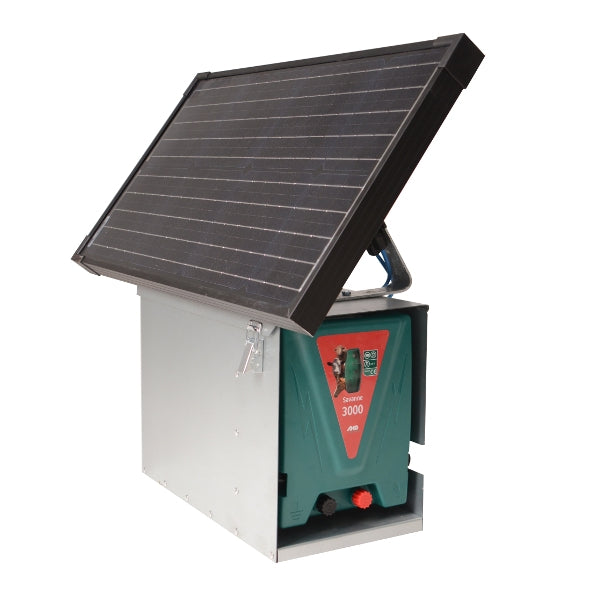Ako mm Starterset Savanna 3000 inkl. Solarpanel 30W Sommer