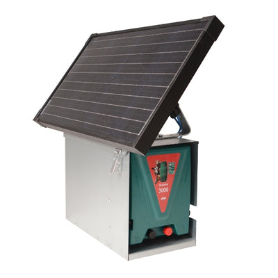 Ako mm Starterset Savanna 3000 inkl. Solarpanel 30W Sommer