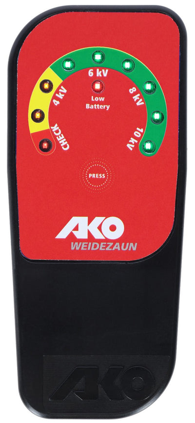 Ako Zaunprüfer ohne Erdspieß 2