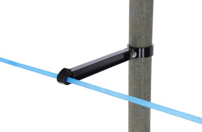 Ako Distanzisolator für Rundpfosten Durchmesser 60mm 10 Stk