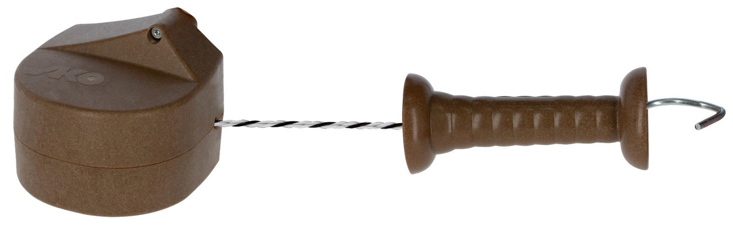 Ako Premium-Torset Flexigate, grünes 6-mm-Seil