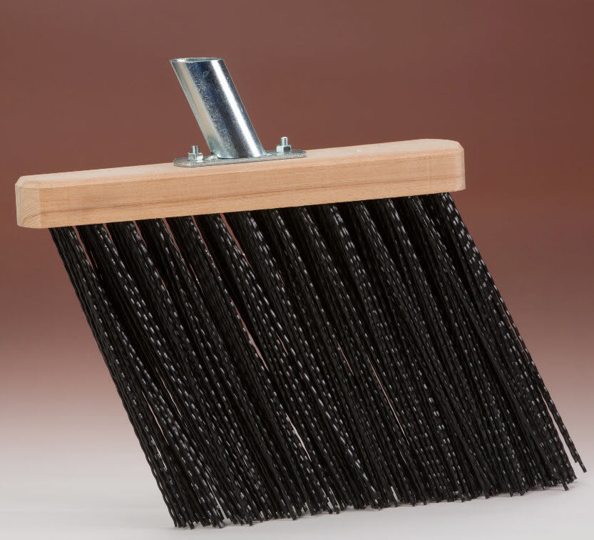 Produkte Dachrinnenbesen 28cm Nylon schwarz