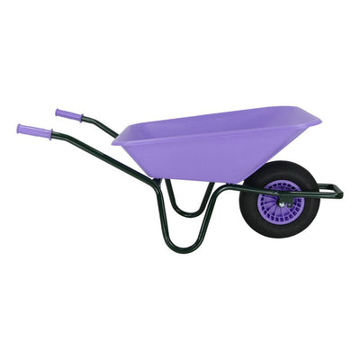 Fort Gartenschubkarre 515 90 Lavendel 2-lagig