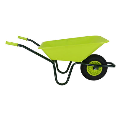 Fort Gartenschubkarre 515 90 Limette 2-lagig