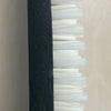 Wadenbürste Nylon weiß 4cm 45x15cm