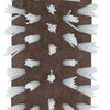 Produkte Viehbürste Nylon weiß 50x10cm