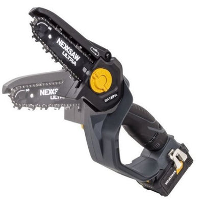 AC Nexxsaw Cu Einhandkettensäge 18 V V3 mit Bürstenkörper