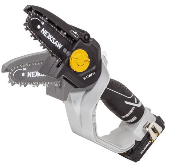 Batavia nexxsaw Akku Einhandkettensäge 18V V3 Set