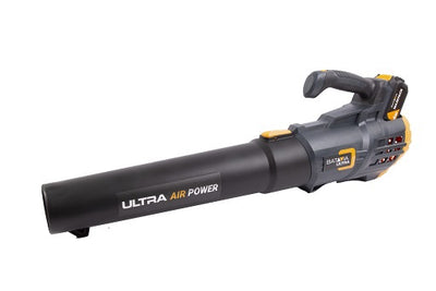Ac maxxpk Laubbläser 18 V Ultra ohne Cu-Ladegerät