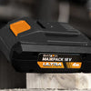 Batavia-Produkte maxxpack 18V-Akku 4Ah hohe Leistung