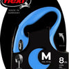 Flexi Rollijn Cord Blau