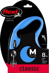 Flexi Rollijn Cord Blau - afbeelding 2