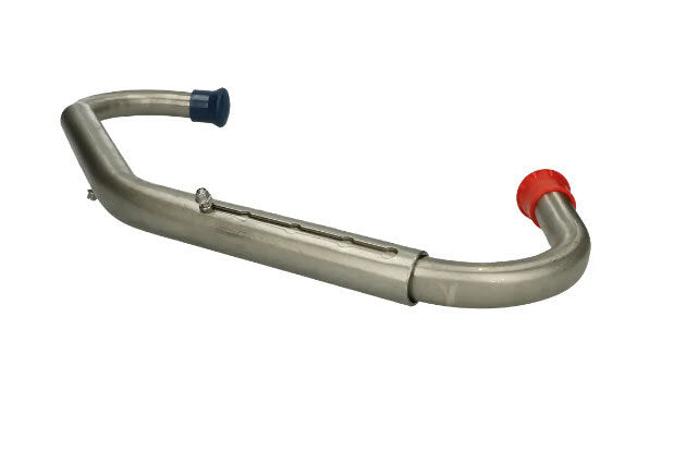 Produkte Spannbügel Edelstahl QRS 1