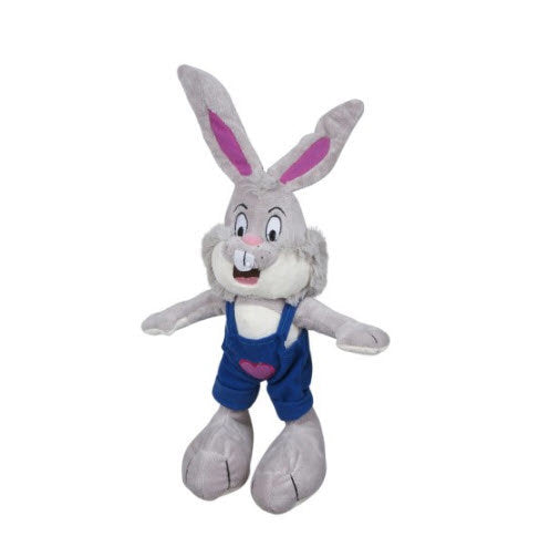 Hundespielzeug Hase